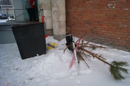 Ульяновских бизнесменов будут штрафовать за мусор, фото-2