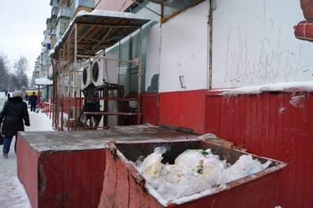 Ульяновских бизнесменов будут штрафовать за мусор, фото-3
