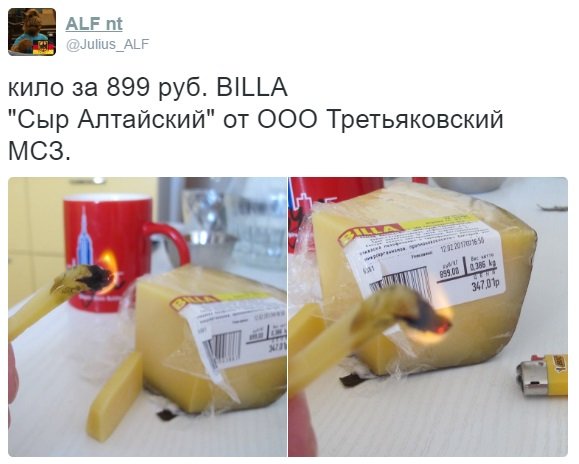 Ульяновский блоггер запустил сырный флешмоб. ВИДЕО, фото-2
