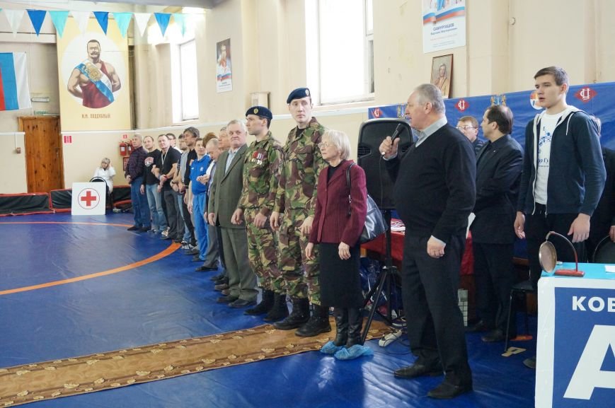 80 юных борцов соревновались в Ульяновске. ФОТО, фото-1