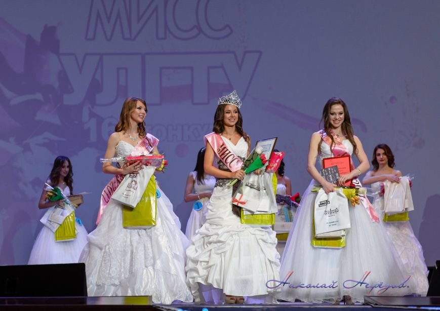 В Ульяновске выбрали «Мисс УлГТУ-2017». ФОТО и ВИДЕО, фото-9