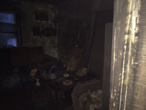В Ишеевке в пожаре погиб мужчина, второго успели спасти. ФОТО, фото-5