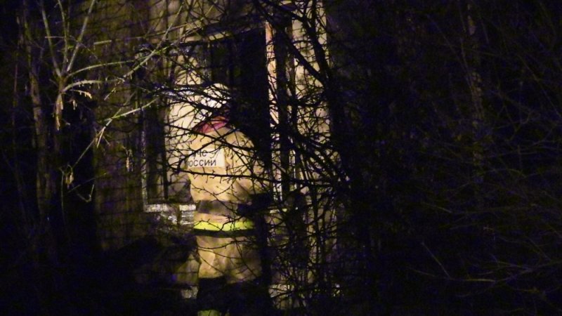 Ночью в Новоспасском в пожаре погибли четверо мужчин. ФОТО, фото-5