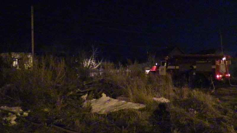 Ночью в Новоспасском в пожаре погибли четверо мужчин. ФОТО, фото-6