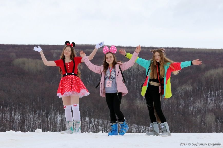 Ульяновские сноубордисты закрыли сезон «голышом». ФОТО, фото-3