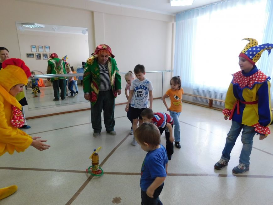 Ульяновским сиротам устроили День святых чудес. ФОТО, фото-3