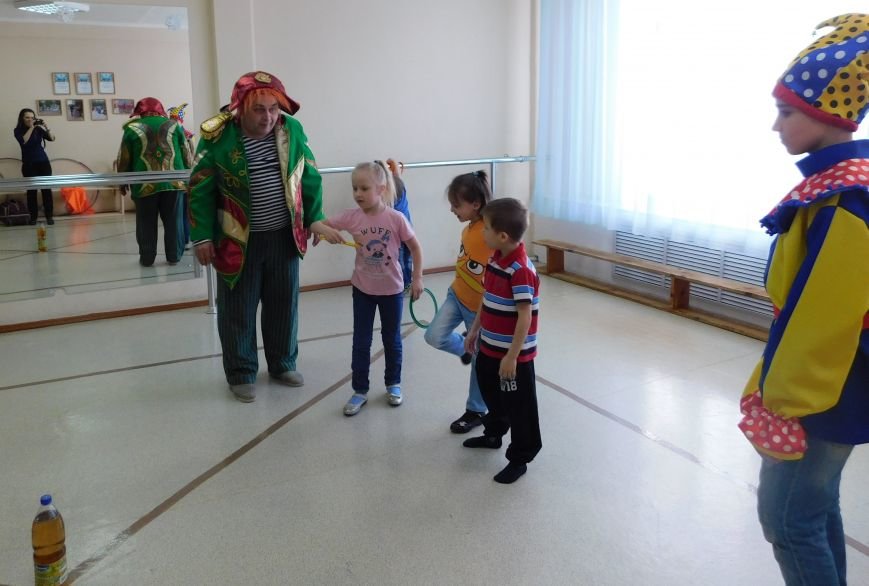 Ульяновским сиротам устроили День святых чудес. ФОТО, фото-2