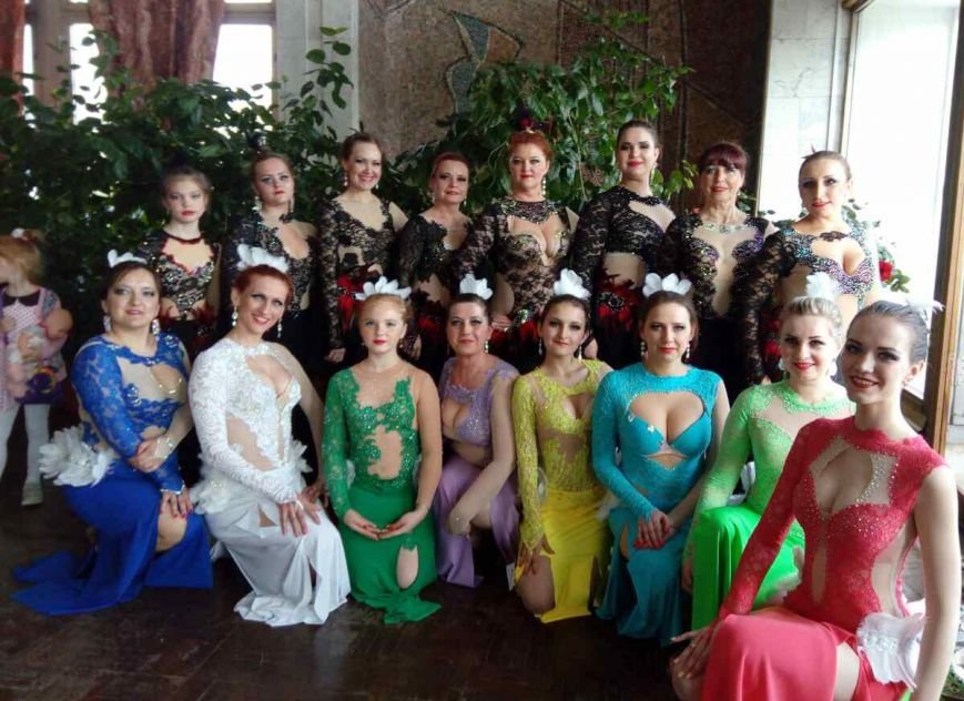 Ульяновские мастерицы восточного танца стали лучшими. ФОТО, фото-4